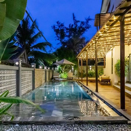 The Watermark Beachside Hotel Hoi An Exterior foto