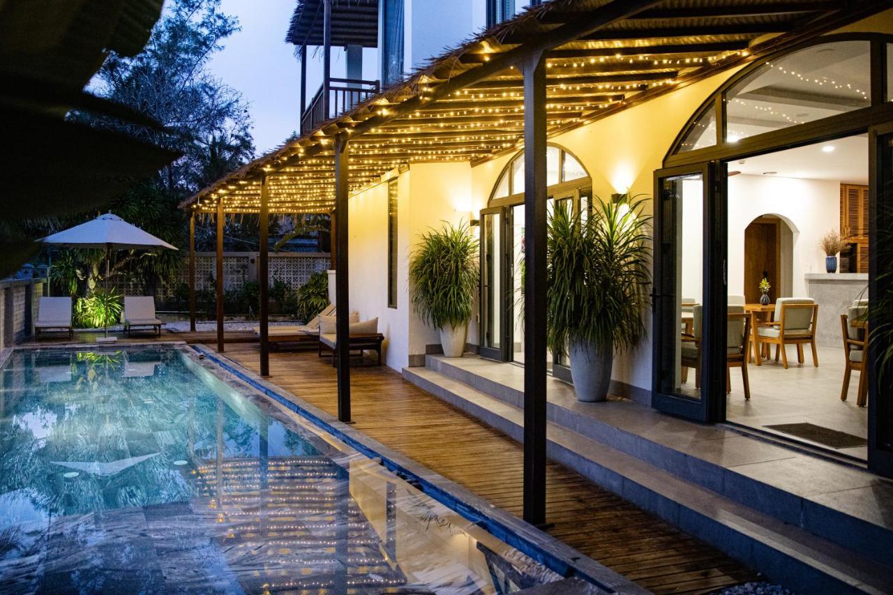 The Watermark Beachside Hotel Hoi An Exterior foto