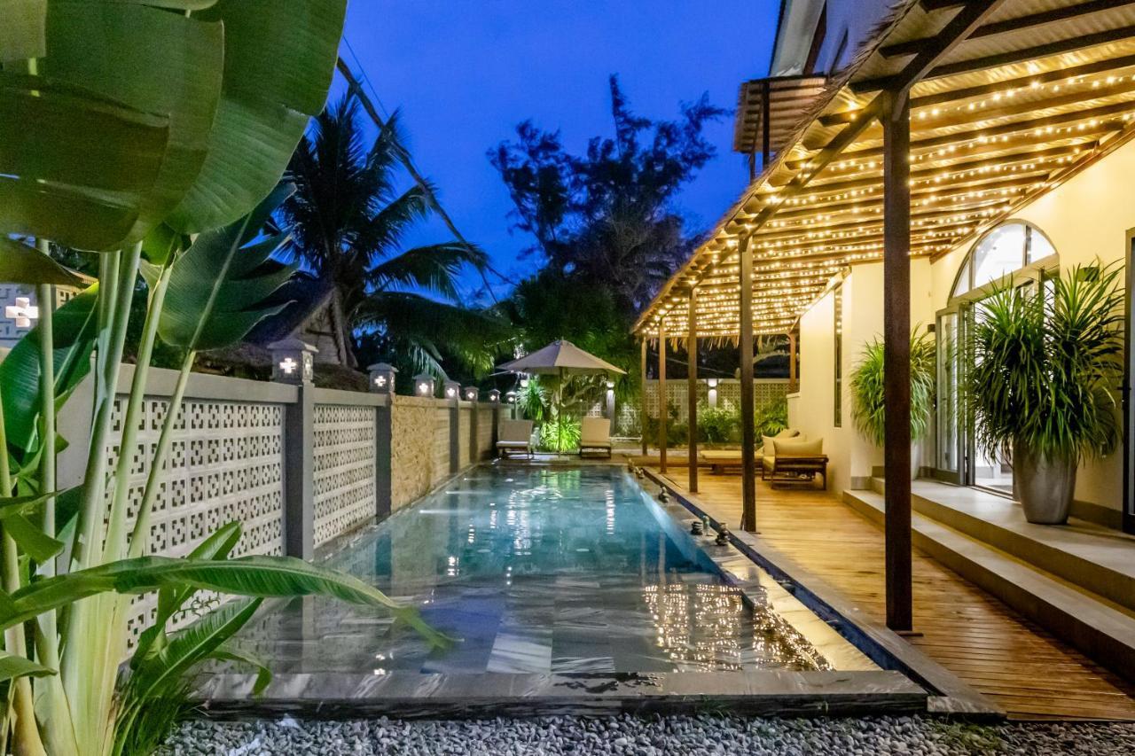 The Watermark Beachside Hotel Hoi An Exterior foto