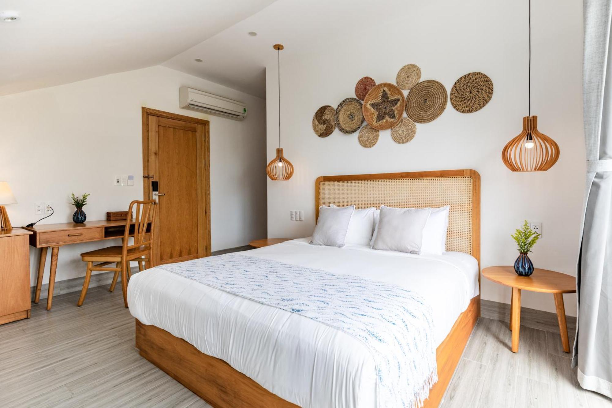 The Watermark Beachside Hotel Hoi An Exterior foto