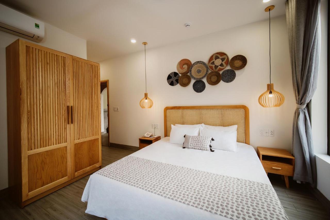 The Watermark Beachside Hotel Hoi An Exterior foto