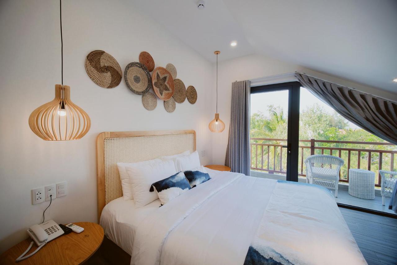 The Watermark Beachside Hotel Hoi An Exterior foto