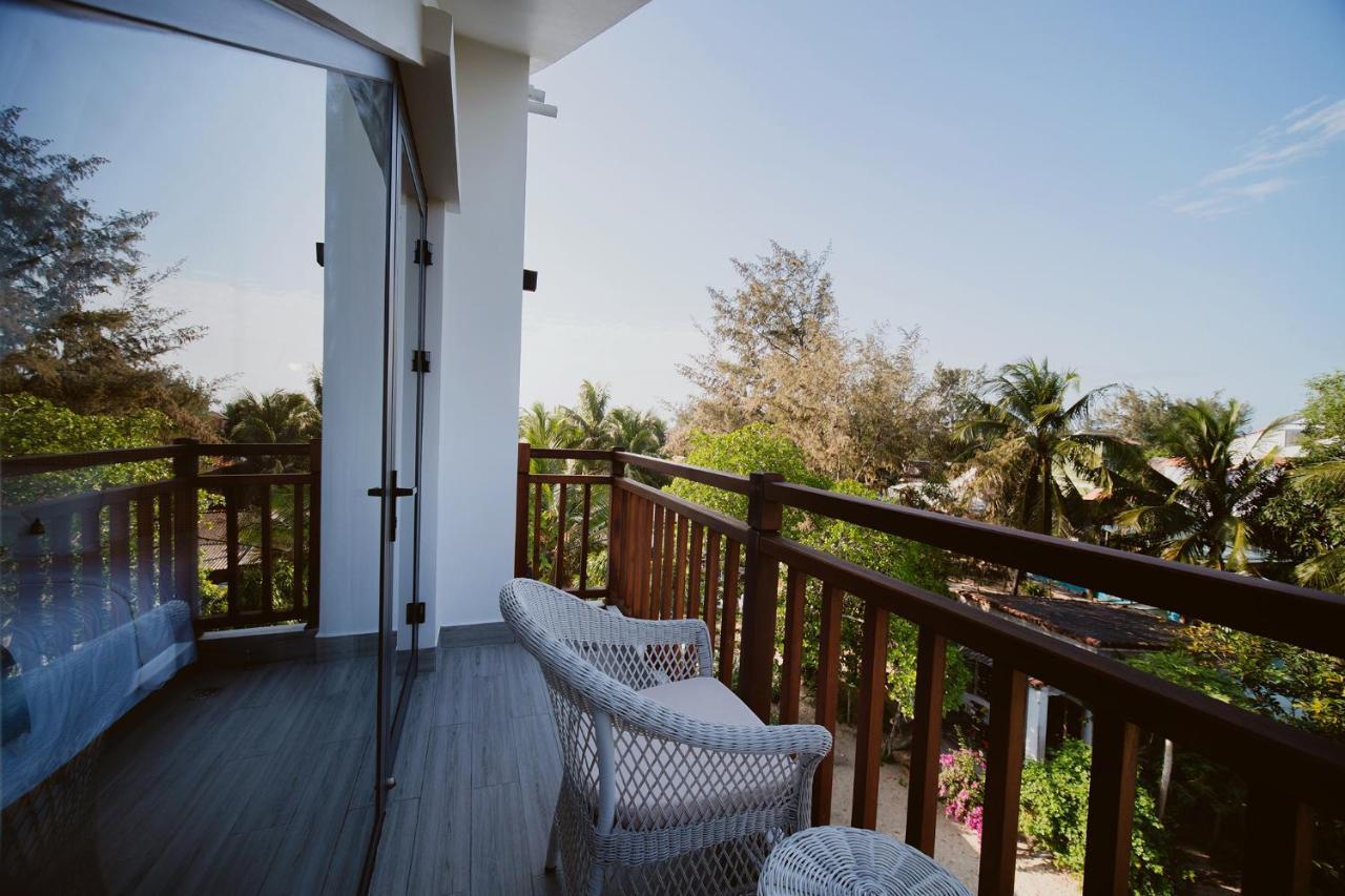 The Watermark Beachside Hotel Hoi An Exterior foto