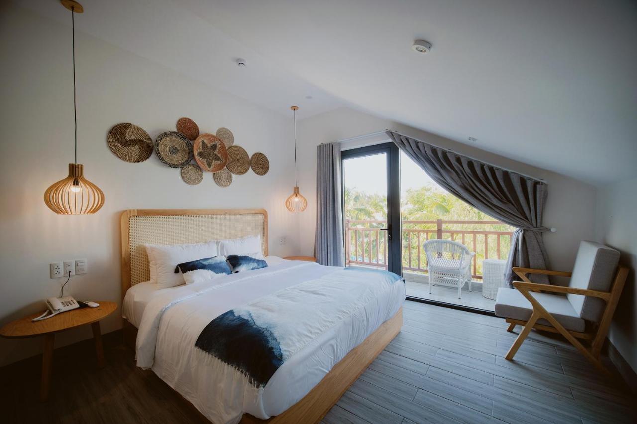 The Watermark Beachside Hotel Hoi An Exterior foto